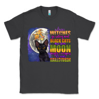 Smoke when witches go riding Classic Tee - CowGirlArtShop