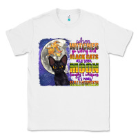 White when witches go riding Classic Tee - CowGirlArtShop