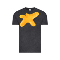 Vintage Black honey splash fa element Vintage Tee - FaDigitalArtStudio
