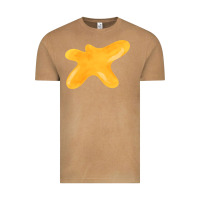 Vintage Camel honey splash fa element Vintage Tee - FaDigitalArtStudio