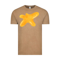 Vintage Coffee honey splash fa element Vintage Tee - FaDigitalArtStudio