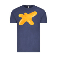Vintage Denim honey splash fa element Vintage Tee - FaDigitalArtStudio