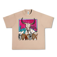 Burro western hey cowboy Urban Heavy Tee - OliviaCreatesArt