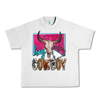 Lunar Rock western hey cowboy Urban Heavy Tee - OliviaCreatesArt