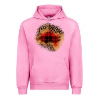 Fuchsia Pink christmas patch Urban Hoodie - JahusDesignShop