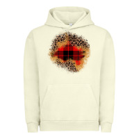 Pigment Pistachio christmas patch Urban Hoodie - JahusDesignShop
