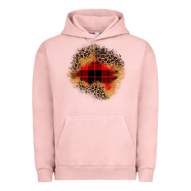 Christmas Patch Urban Hoodie by JahusDesignShop | Teevron
