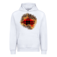 White christmas patch Urban Hoodie - JahusDesignShop
