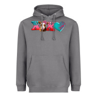 Storm xoxo guarnsey cow Heavyweight Hoodie - AdoDesignShop