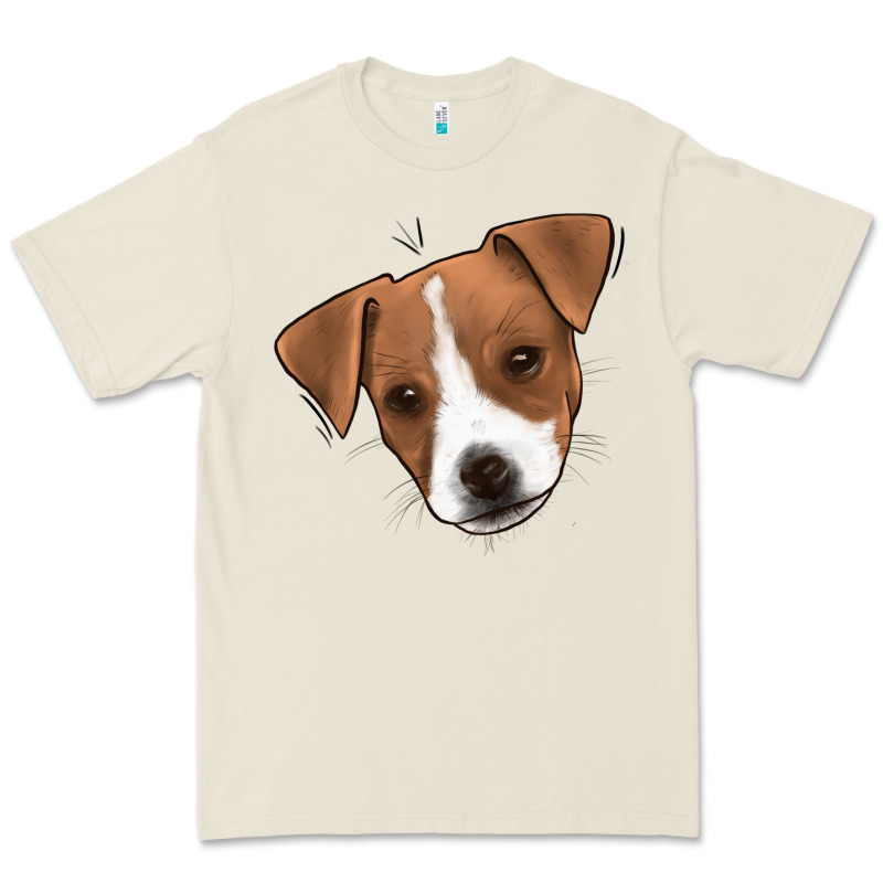 Jack Russel Premium Tee by Jasminsmagicworld | Teevron