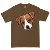 Cacao Jack Russel Premium Tee - Jasminsmagicworld