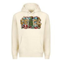 Sandshell peace Premium Hoodie - SublimationCraftShop