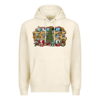 Tofu peace Premium Hoodie - SublimationCraftShop