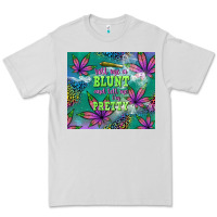 Dove Grey roll me a blunt and tell me i'm pretty Premium Tee - TumblerDesignByShophia