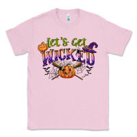 Lets Get Wicked Classic Tee | Teevron