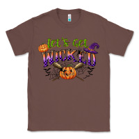 Chestnut lets get wicked Classic Tee - CowGirlArtShop