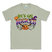 Matcha lets get wicked Classic Tee - CowGirlArtShop