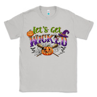 Moon Dust lets get wicked Classic Tee - CowGirlArtShop