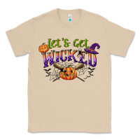 Mushroom lets get wicked Classic Tee - CowGirlArtShop