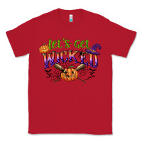 Red lets get wicked Classic Tee - CowGirlArtShop