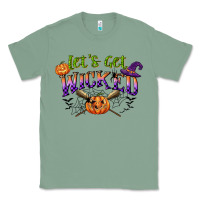 Sage lets get wicked Classic Tee - CowGirlArtShop