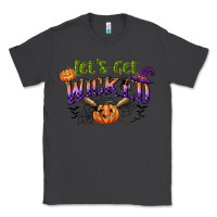 Smoke lets get wicked Classic Tee - CowGirlArtShop