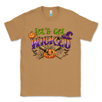 Toasted Coconut lets get wicked Classic Tee - CowGirlArtShop
