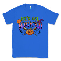 True Royal lets get wicked Classic Tee - CowGirlArtShop