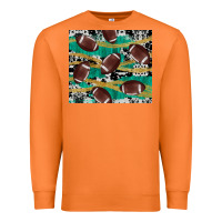 Carrot western football Premium Sweatshirt - AdoDesignShop