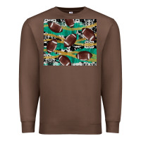 Chestnut western football Premium Sweatshirt - AdoDesignShop