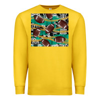 Lemon western football Premium Sweatshirt - AdoDesignShop