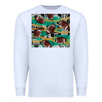 White western football Premium Sweatshirt - AdoDesignShop