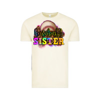 Vintage Arctic baseball sister Vintage Tee - OliviaCreatesArt