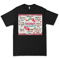 Black mommy reminder Premium Tee - TumblerDesignByShophia