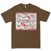 Cacao mommy reminder Premium Tee - TumblerDesignByShophia