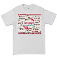 Dove Grey mommy reminder Premium Tee - TumblerDesignByShophia