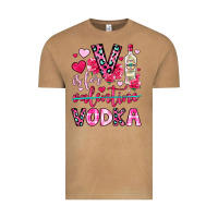 Vintage Camel v is for vodka Vintage Tee - OliviaCreatesArt