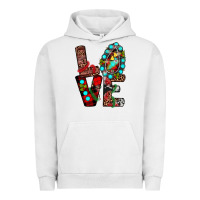 Pigment Lunar Rock christmas love Urban Hoodie - JahusDesignShop