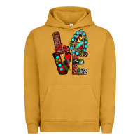 Pigment Peanut Butter christmas love Urban Hoodie - JahusDesignShop