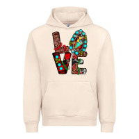 Sandshell christmas love Urban Hoodie - JahusDesignShop