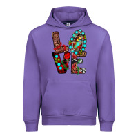 Tulip christmas love Urban Hoodie - JahusDesignShop
