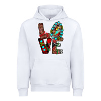 White christmas love Urban Hoodie - JahusDesignShop