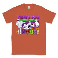 Copper there is some horrors in this house Classic Tee - CowGirlArtShop