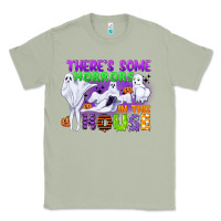 Matcha there is some horrors in this house Classic Tee - CowGirlArtShop
