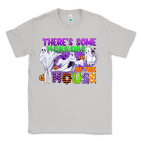 Moon Dust there is some horrors in this house Classic Tee - CowGirlArtShop