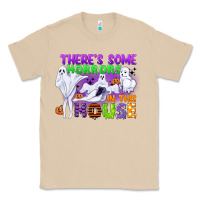 Mushroom there is some horrors in this house Classic Tee - CowGirlArtShop