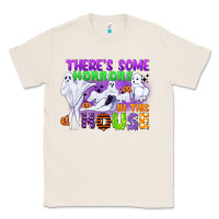 Natural there is some horrors in this house Classic Tee - CowGirlArtShop