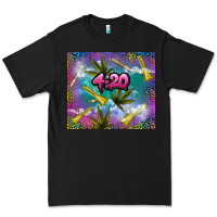 Black 4 20 marijuana holiday Premium Tee - TumblerDesignByShophia