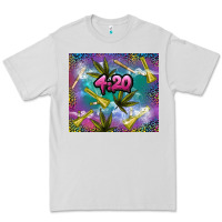 Dove Grey 4 20 marijuana holiday Premium Tee - TumblerDesignByShophia
