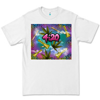 White 4 20 marijuana holiday Premium Tee - TumblerDesignByShophia